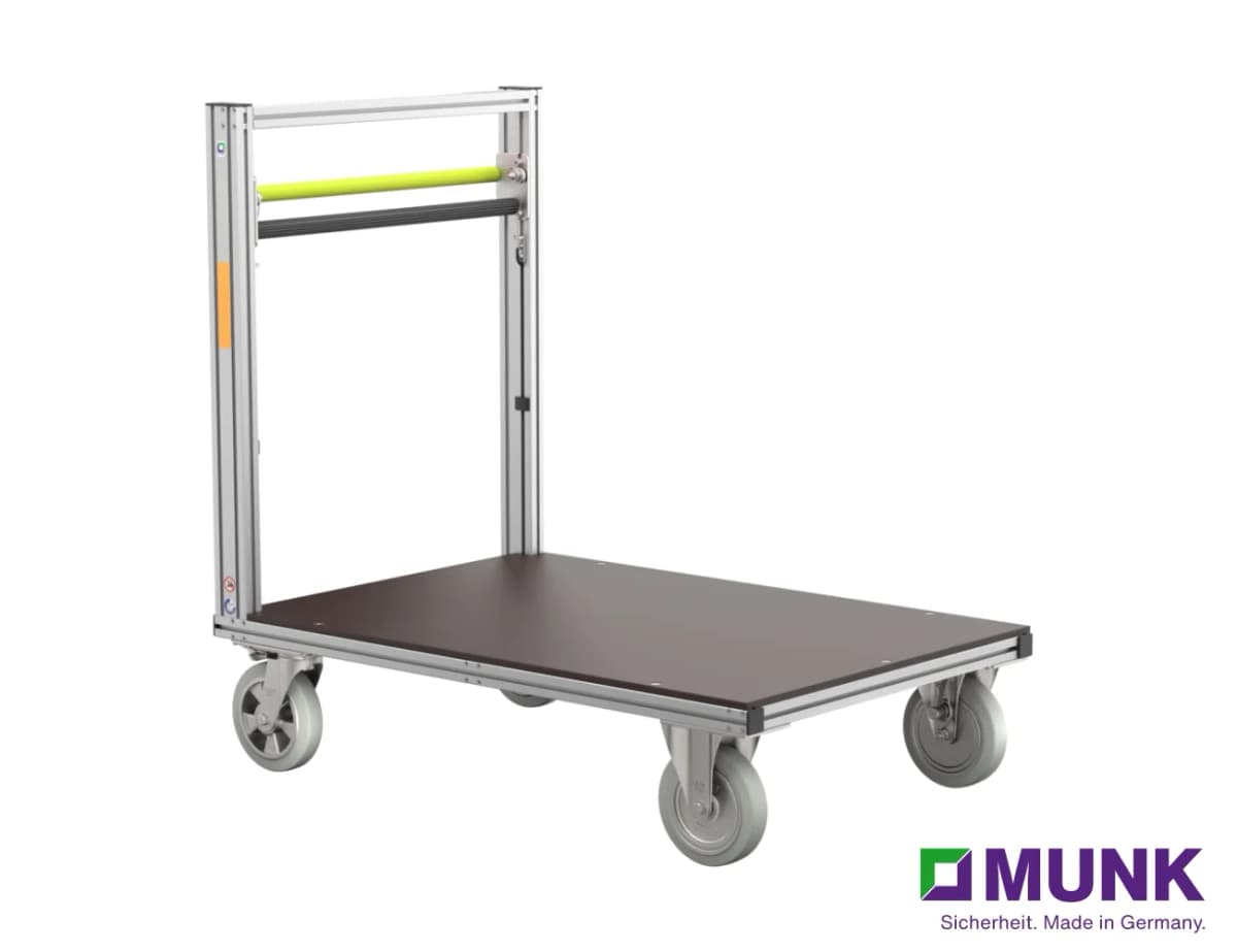 Тележка с платформой для оборудования MUNK 120001