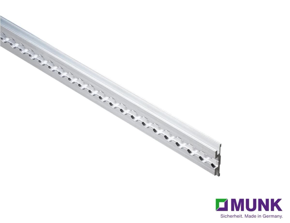 Системная направляющая MUNK JF 2,0 м 120100