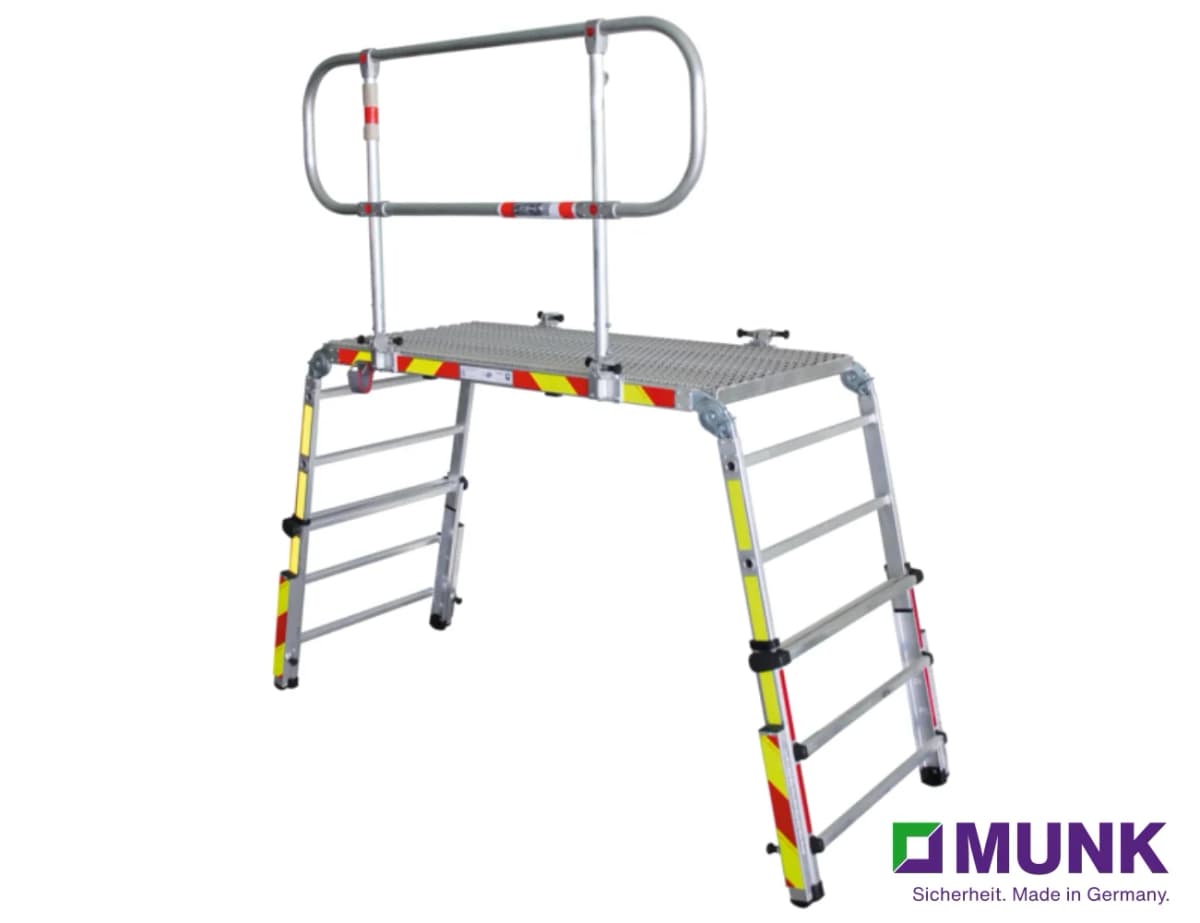 Комплект маркировки для спасательно-рабочей платформы MUNK Premium 120306