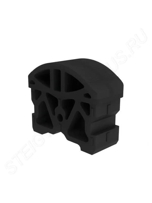 Крышка для боковых стоек 82 x 25 Munk 019285