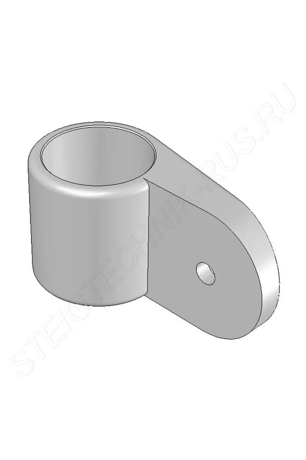 Трубное соединение 0-90° Munk 984014