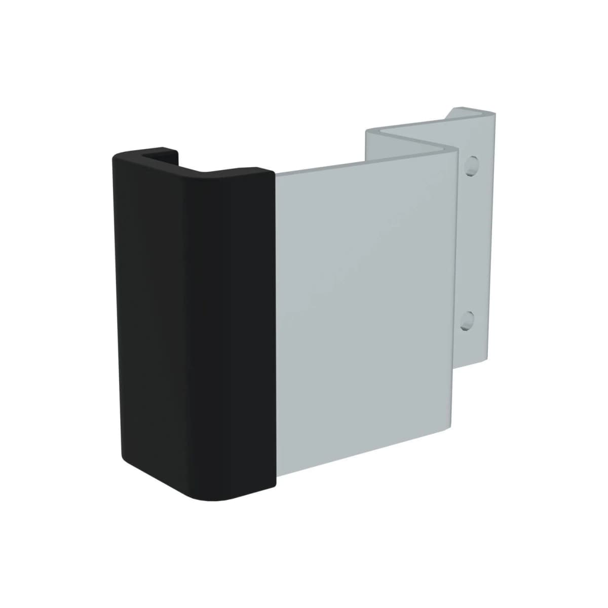 Направляющий нижний фитинг 85 x 25 Munk 019258