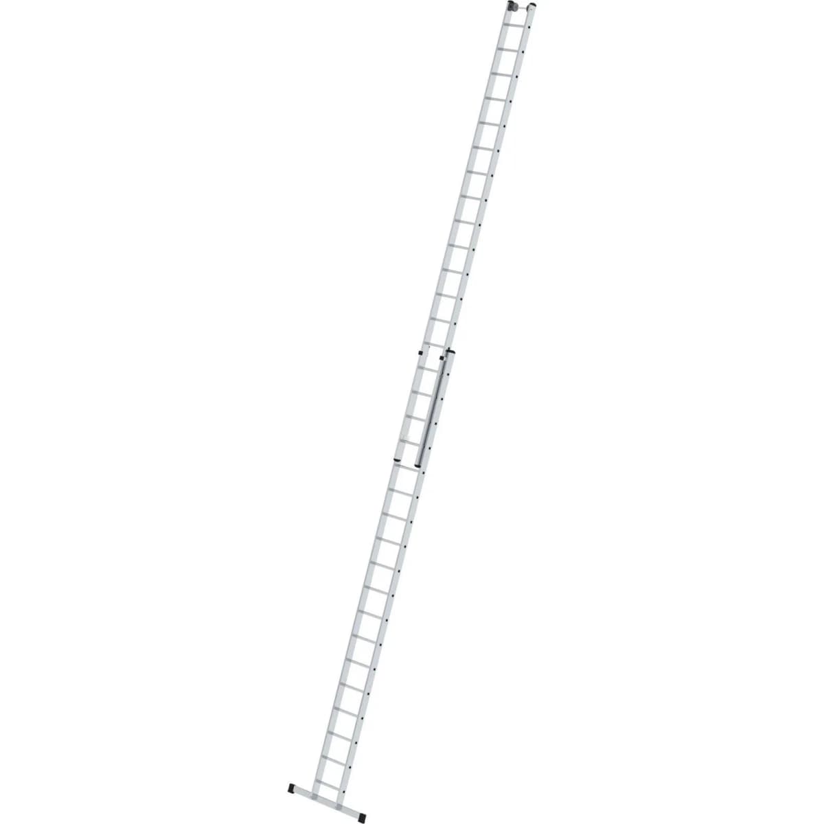 Двухсекционная алюминиевая лестница 2 x 18 Munk 020818