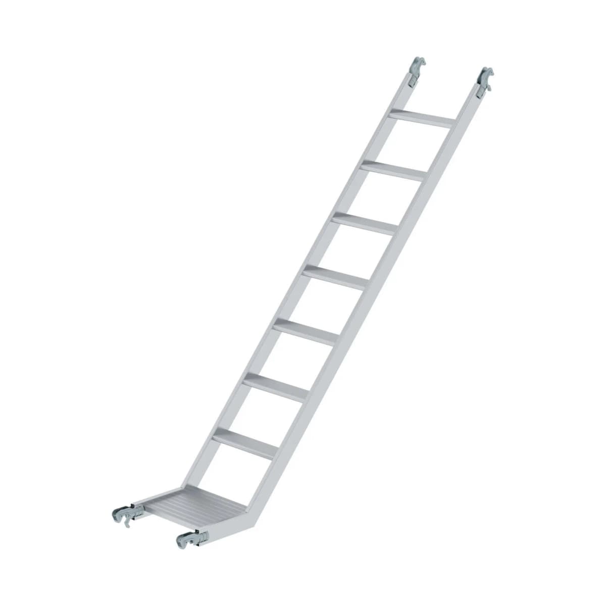 Трап нижний для лесов длиной 1.80 м Munk 027961