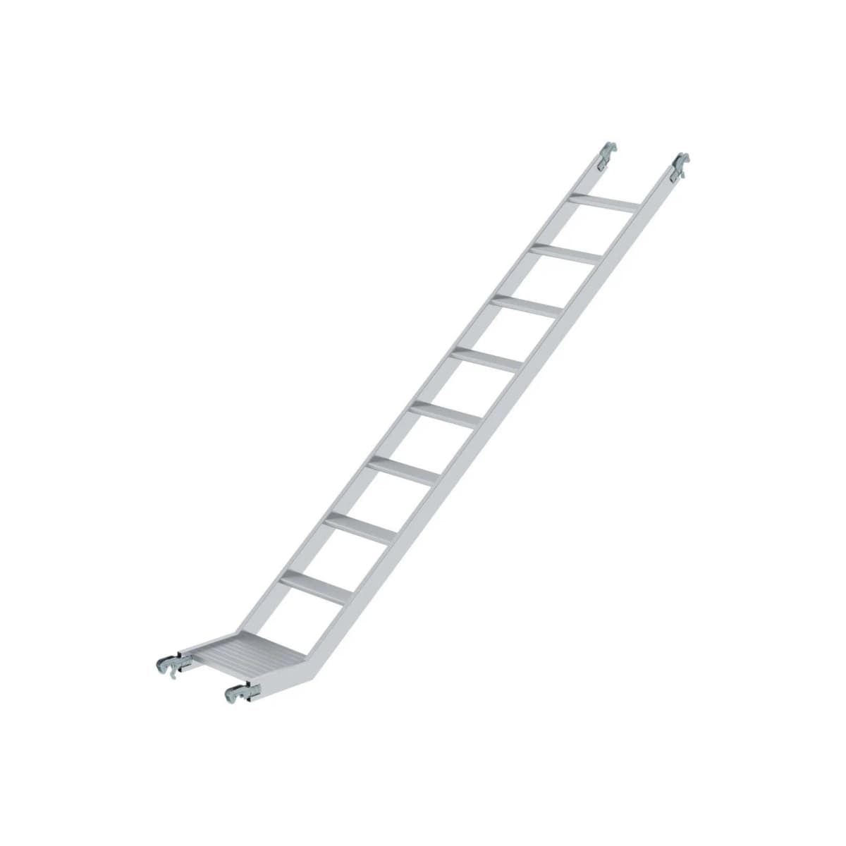 Трап нижний для лесов длиной 2.45 м Munk Guenzburger  Steigtechnik 027963