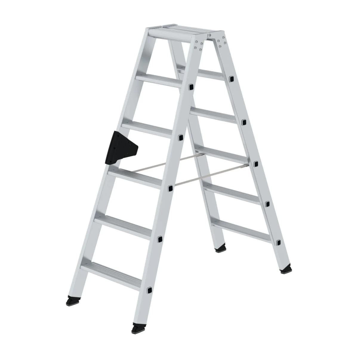 Двухсторонняя стремянка 2 x 6 с Ergo-pad Munk 040212
