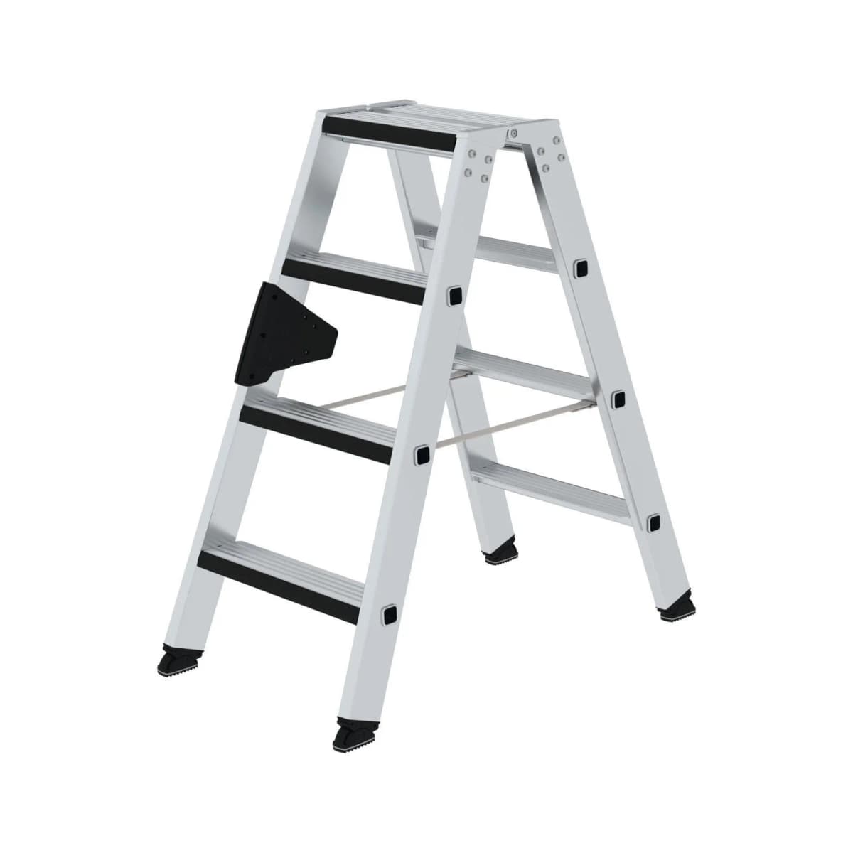 Двухсторонняя стремянка 2 x 4 с Ergo-pad и «relax step»® Munk 042208