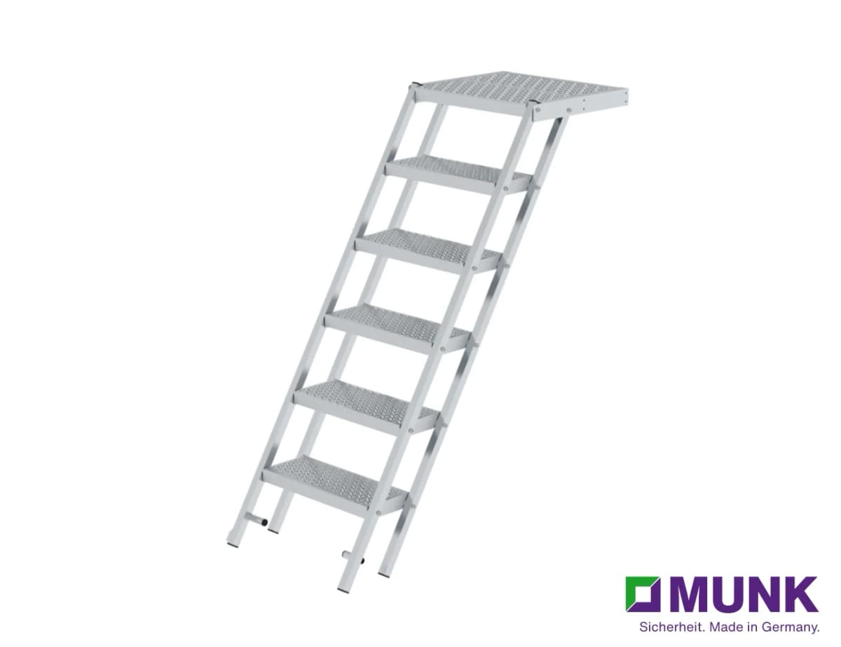 Выдвижная лестница для транспортных средств MUNK 7189058