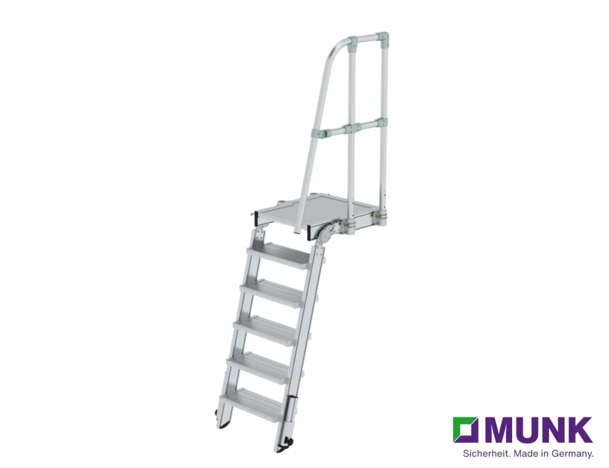 Складывающаяся лестница для транспортного средства MUNK 7225011