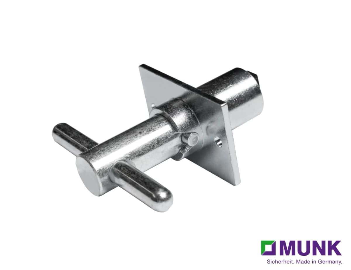 Замок для раздвижной лестницы MUNK ÖNORM F4047 820007