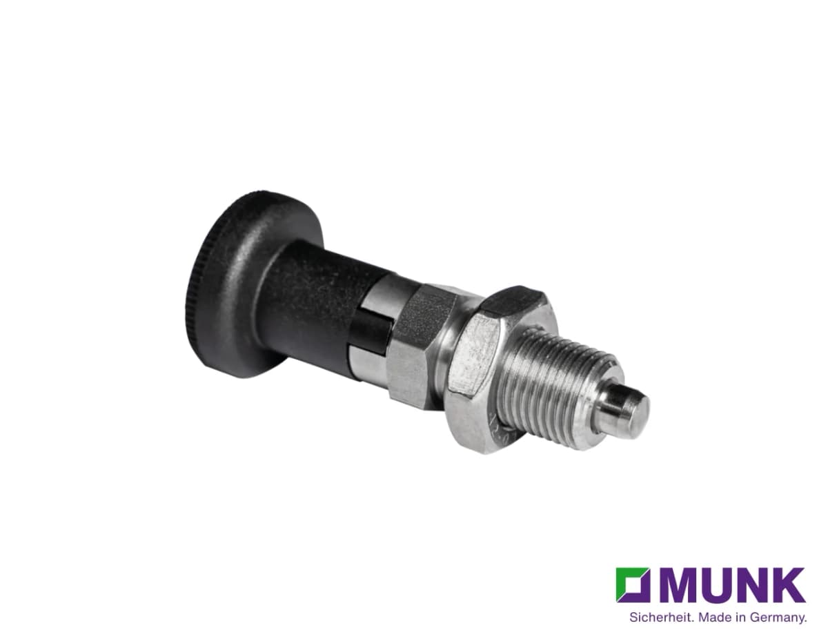 Длинный запирающий болт для спасательной платформы MUNK Premium 820011