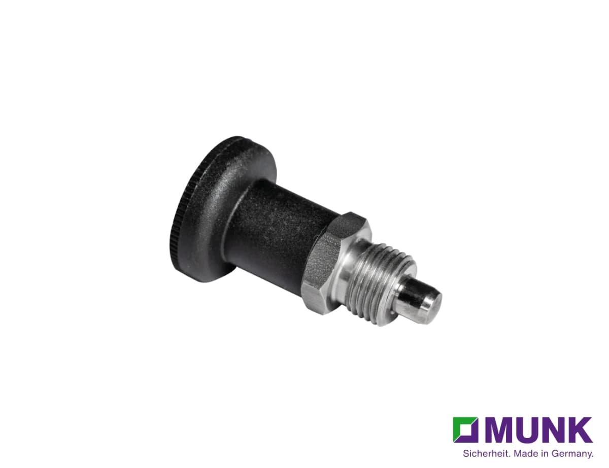 Короткий запирающий болт для спасательной платформы MUNK Premium 820012