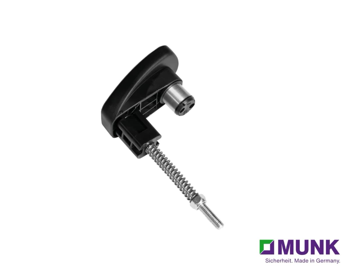 Запирающий рычаг для спасательной платформы MUNK Premium 820014