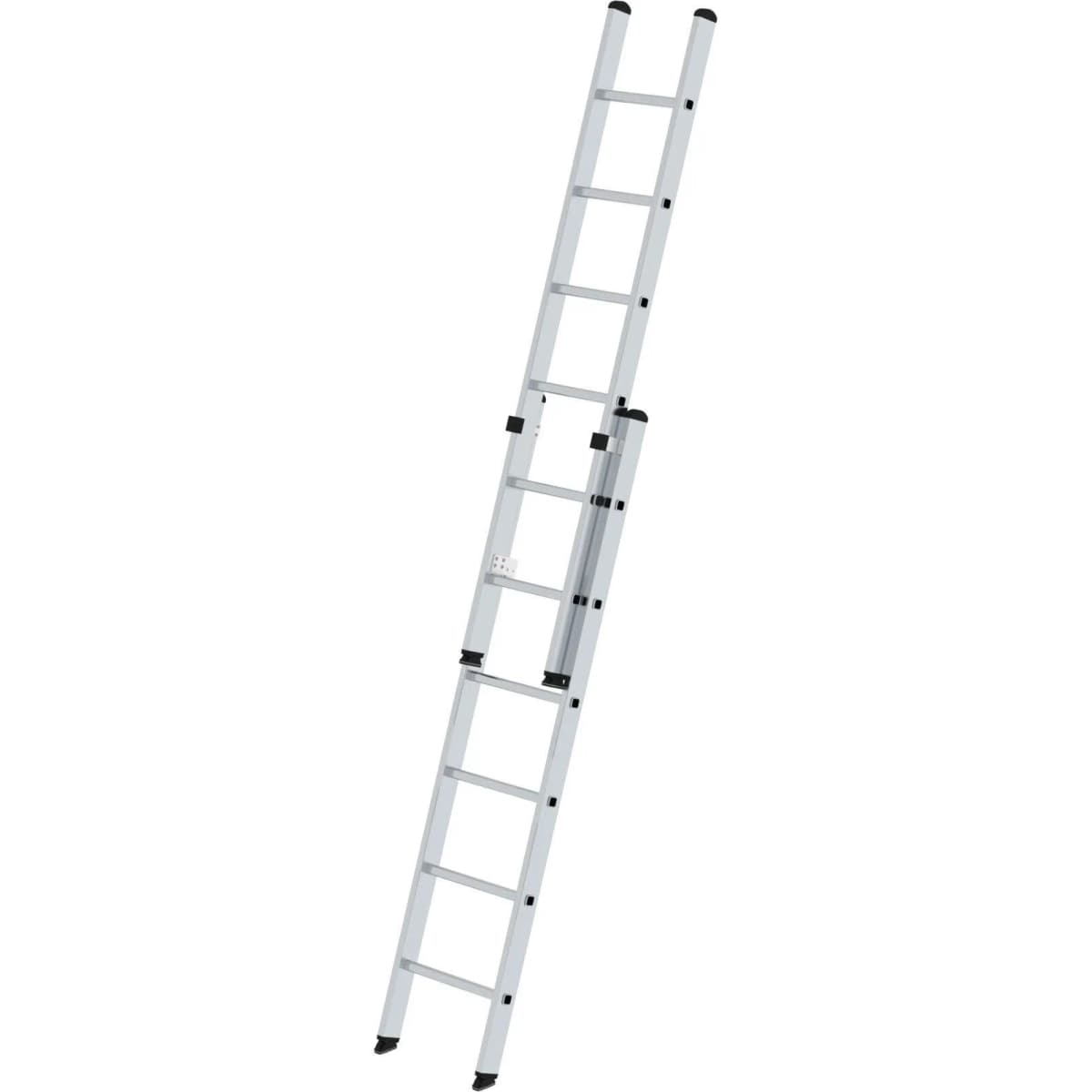 Двухсекционная алюминиевая лестница 2 x 6 Munk 020206